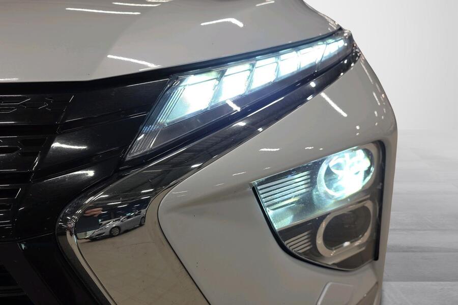 Mitsubishi Eclipse Cross vaihtoauto