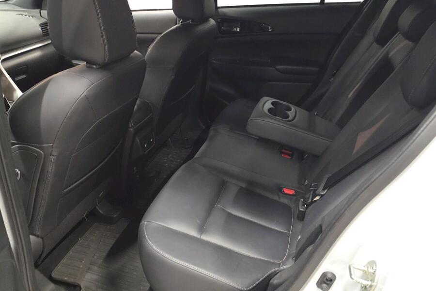 Mitsubishi Eclipse Cross vaihtoauto