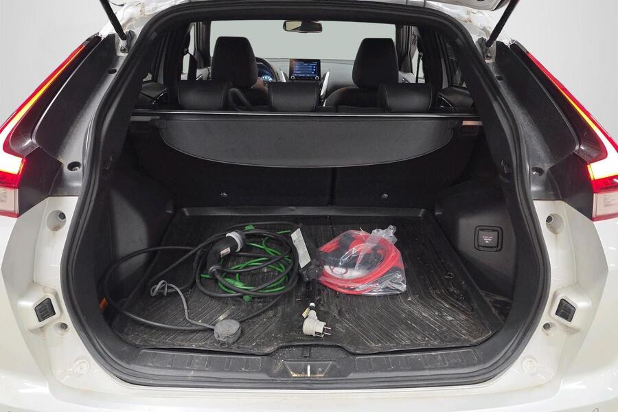 Mitsubishi Eclipse Cross vaihtoauto