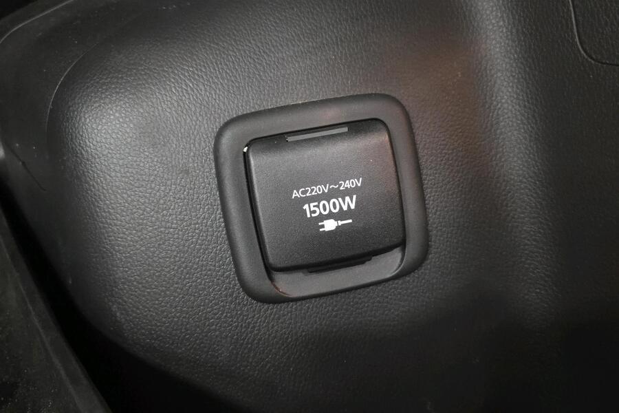 Mitsubishi Eclipse Cross vaihtoauto