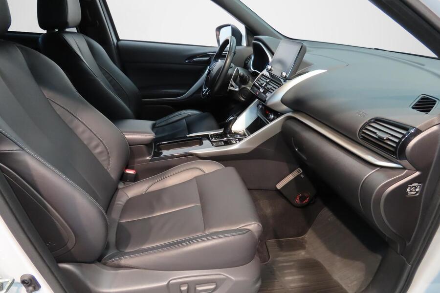 Mitsubishi Eclipse Cross vaihtoauto