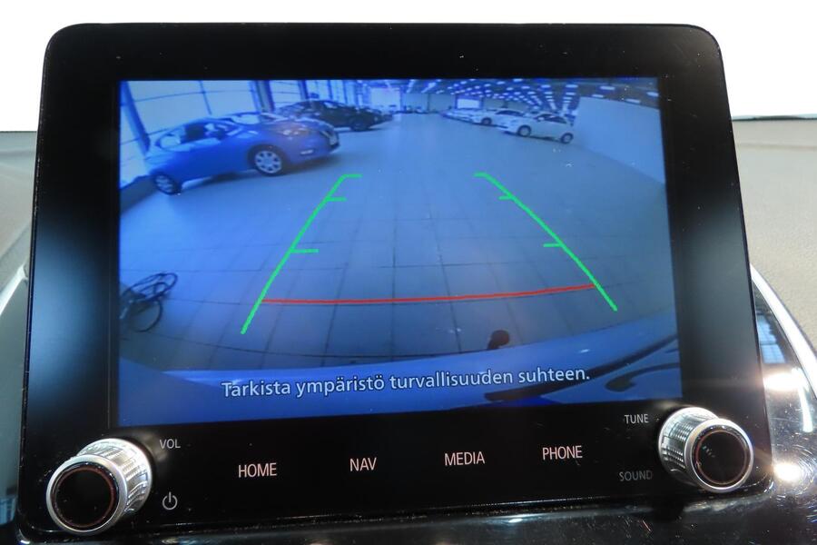 Mitsubishi Eclipse Cross vaihtoauto