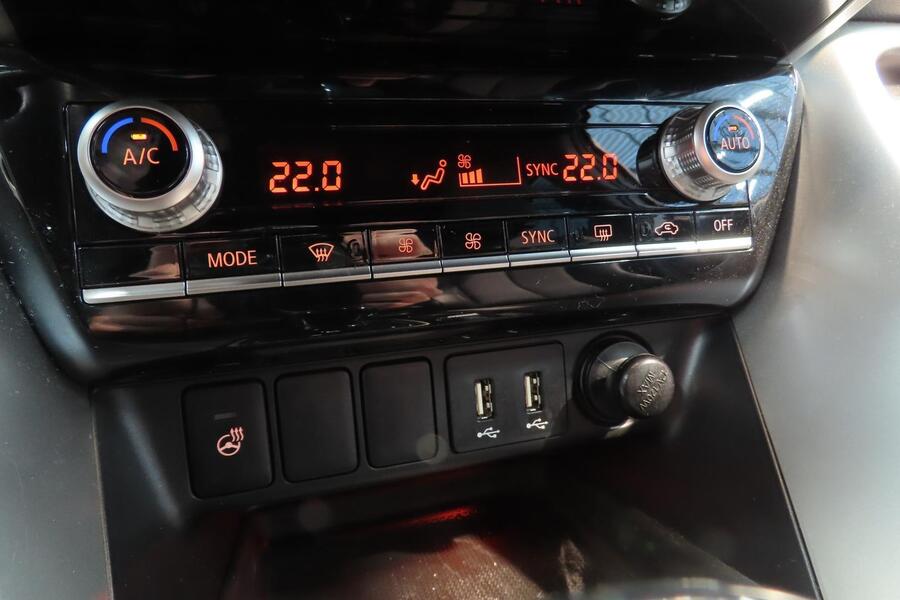 Mitsubishi Eclipse Cross vaihtoauto