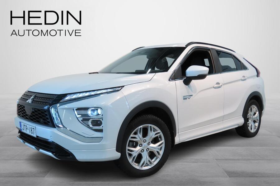 Mitsubishi Eclipse Cross vaihtoauto