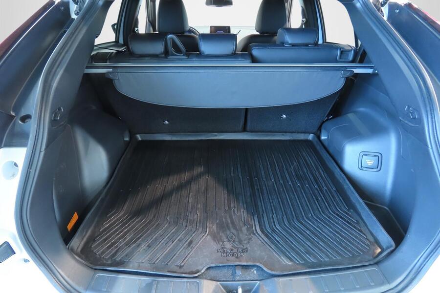 Mitsubishi Eclipse Cross vaihtoauto