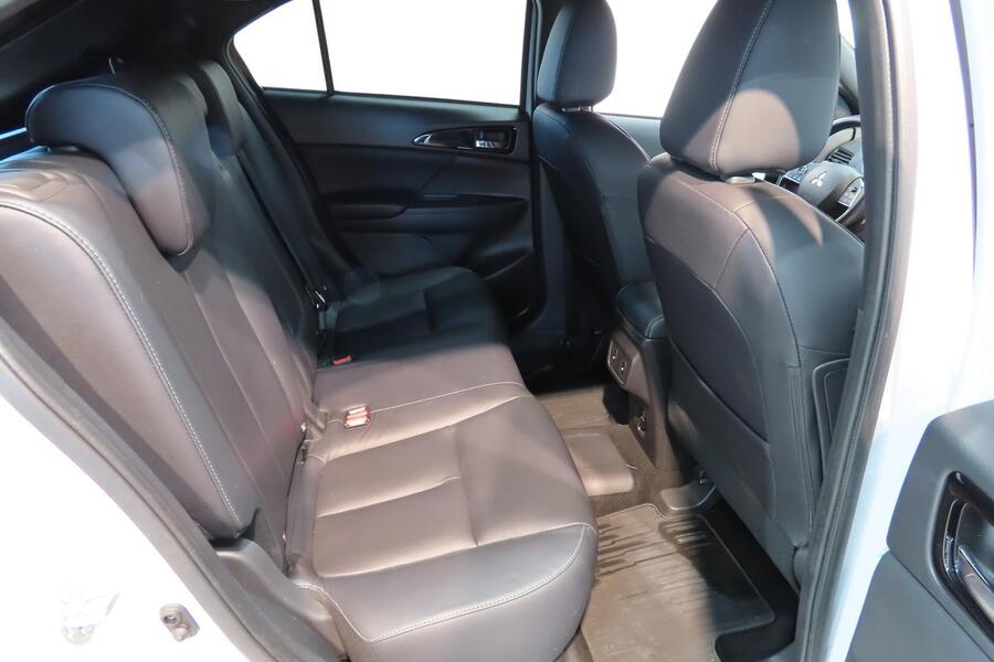 Mitsubishi Eclipse Cross vaihtoauto