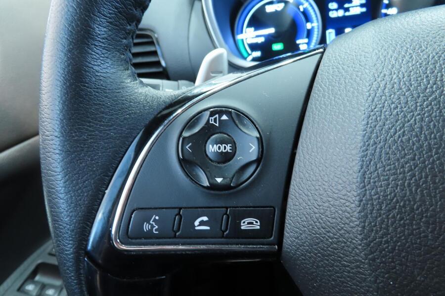 Mitsubishi Eclipse Cross vaihtoauto