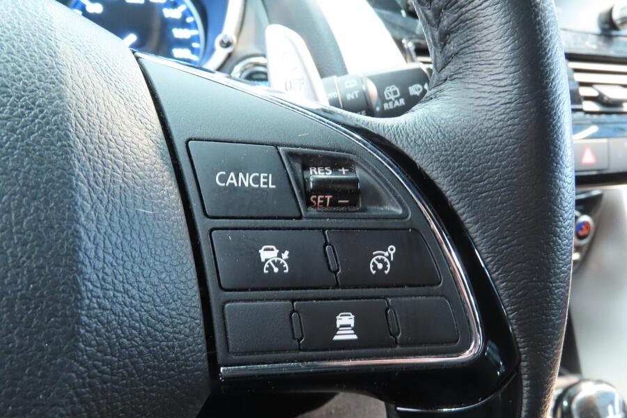 Mitsubishi Eclipse Cross vaihtoauto