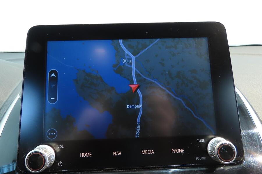 Mitsubishi Eclipse Cross vaihtoauto