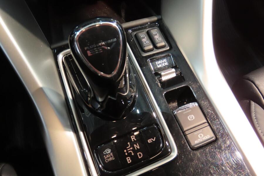 Mitsubishi Eclipse Cross vaihtoauto