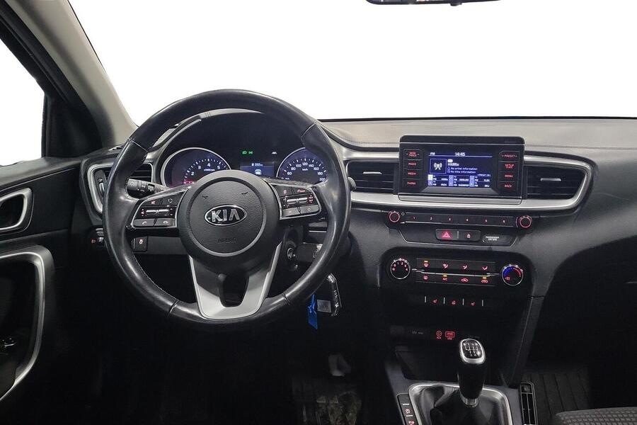 Kia Ceed vaihtoauto