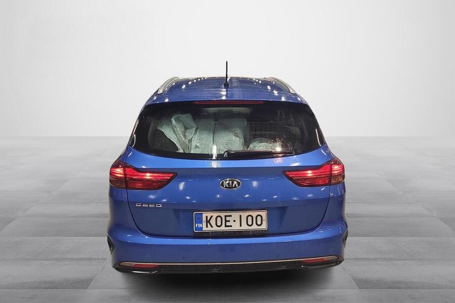Kia Ceed vaihtoauto