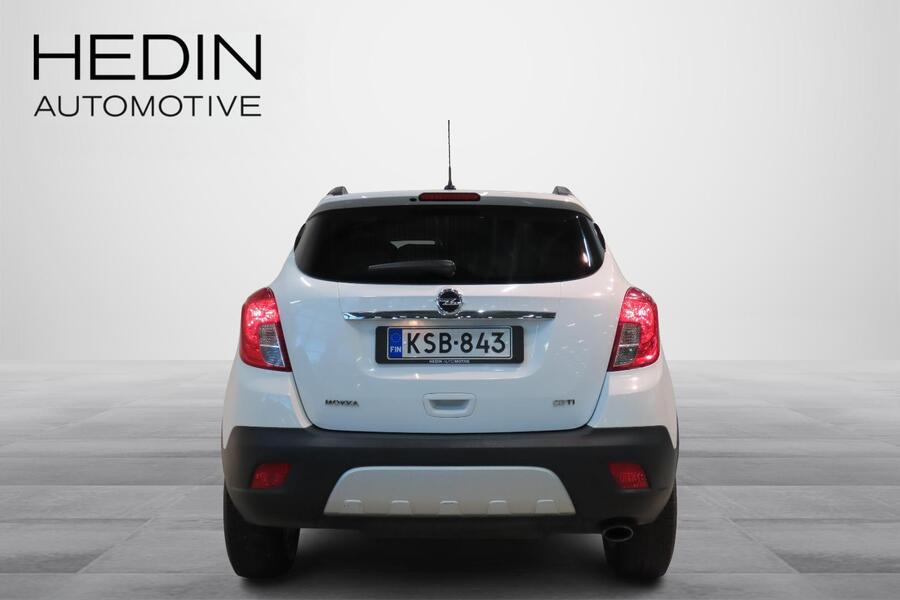 Opel Mokka vaihtoauto