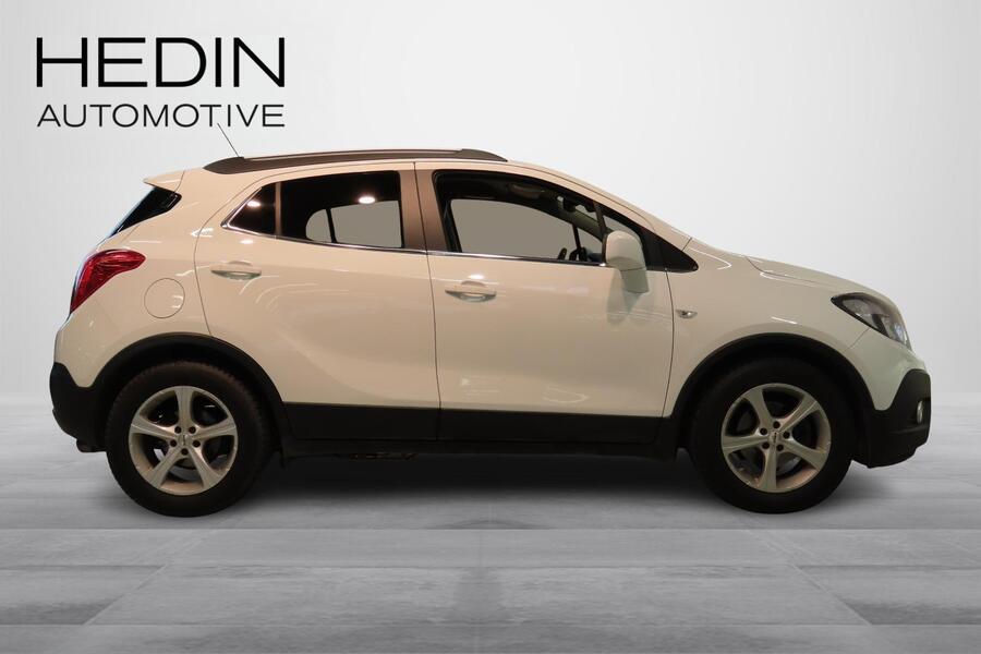 Opel Mokka vaihtoauto