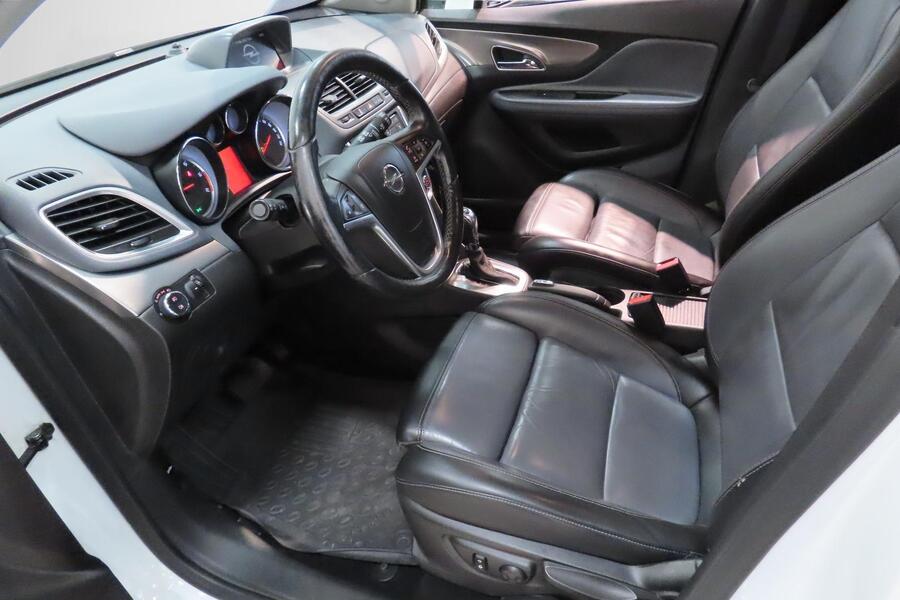 Opel Mokka vaihtoauto