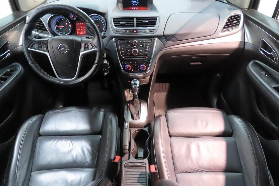 Opel Mokka vaihtoauto