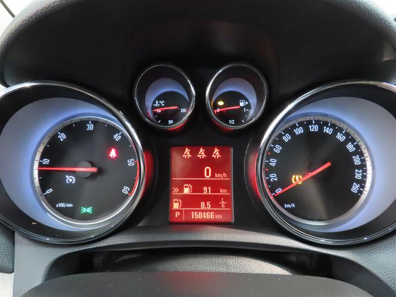 Opel Mokka vaihtoauto