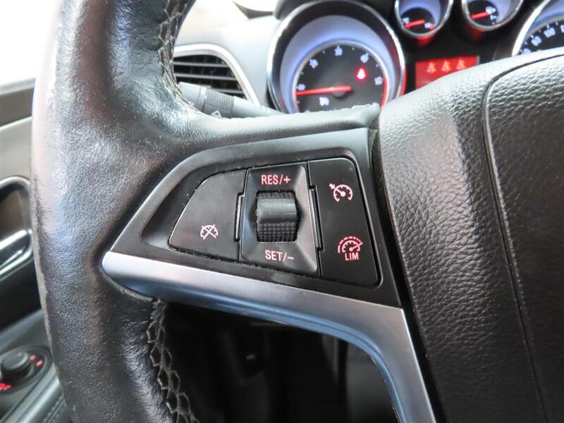 Opel Mokka vaihtoauto