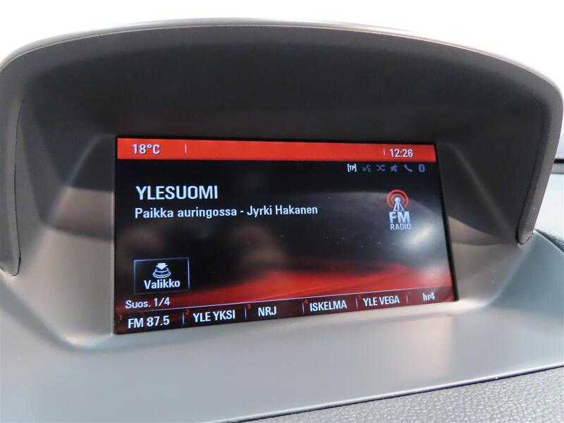 Opel Mokka vaihtoauto