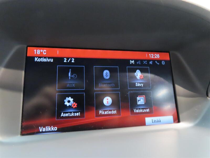 Opel Mokka vaihtoauto