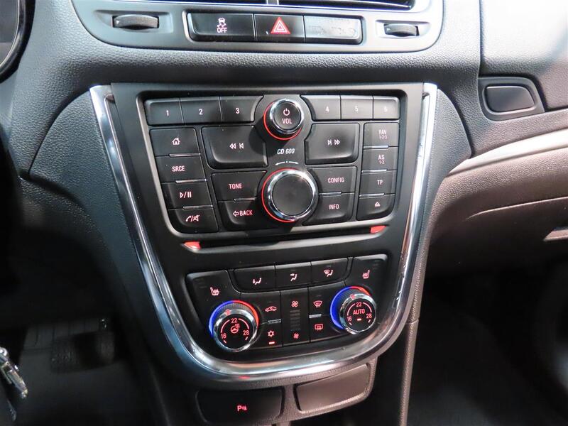 Opel Mokka vaihtoauto