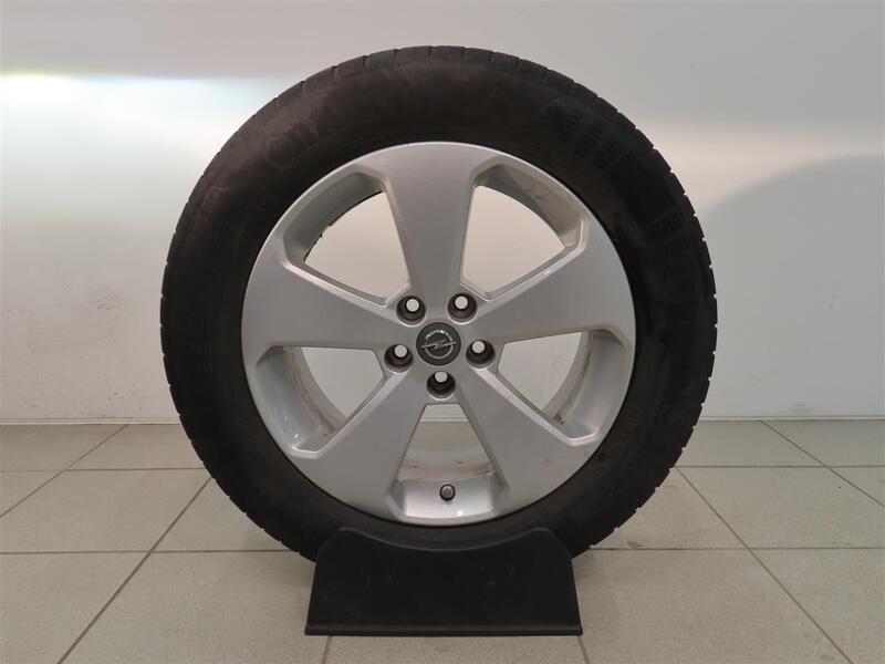 Opel Mokka vaihtoauto