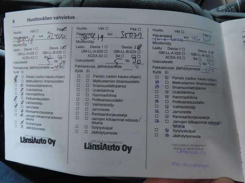 Opel Mokka vaihtoauto