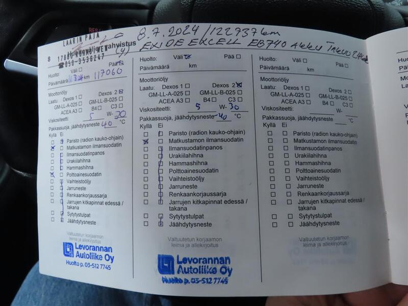 Opel Mokka vaihtoauto