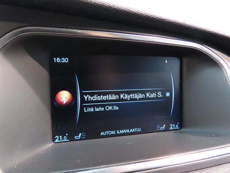 Volvo V40 vaihtoauto