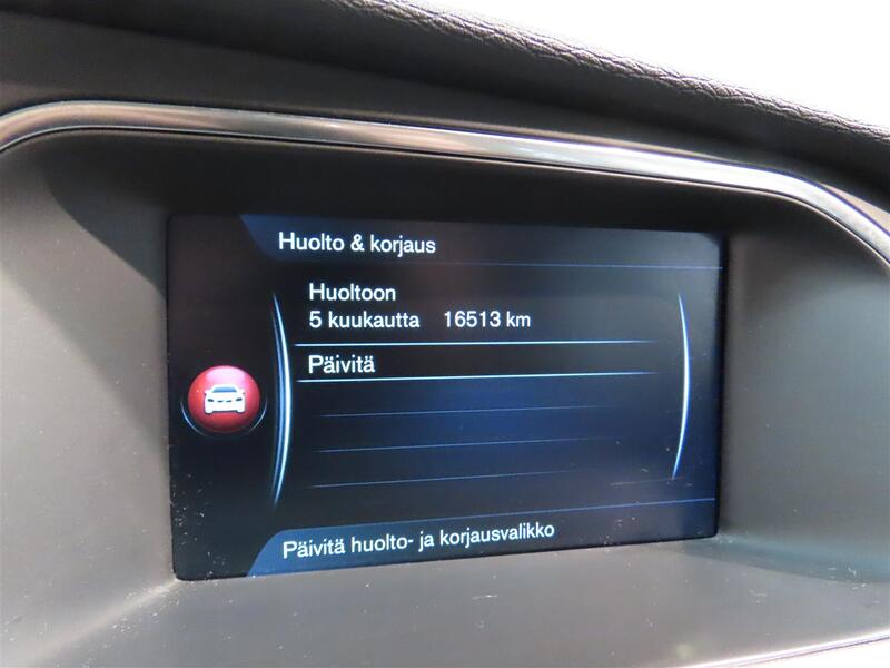 Volvo V40 vaihtoauto