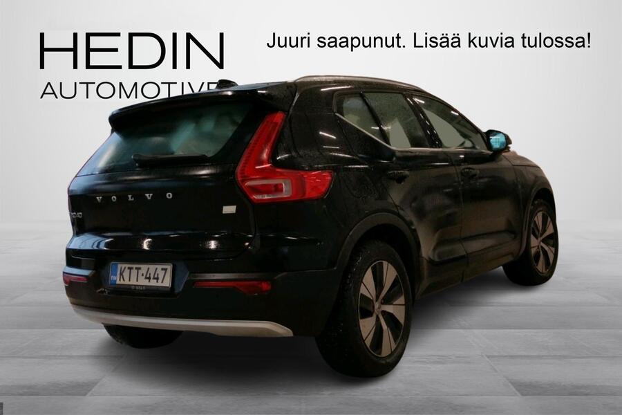 Volvo XC40 vaihtoauto
