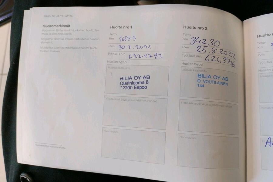 Volvo XC40 vaihtoauto