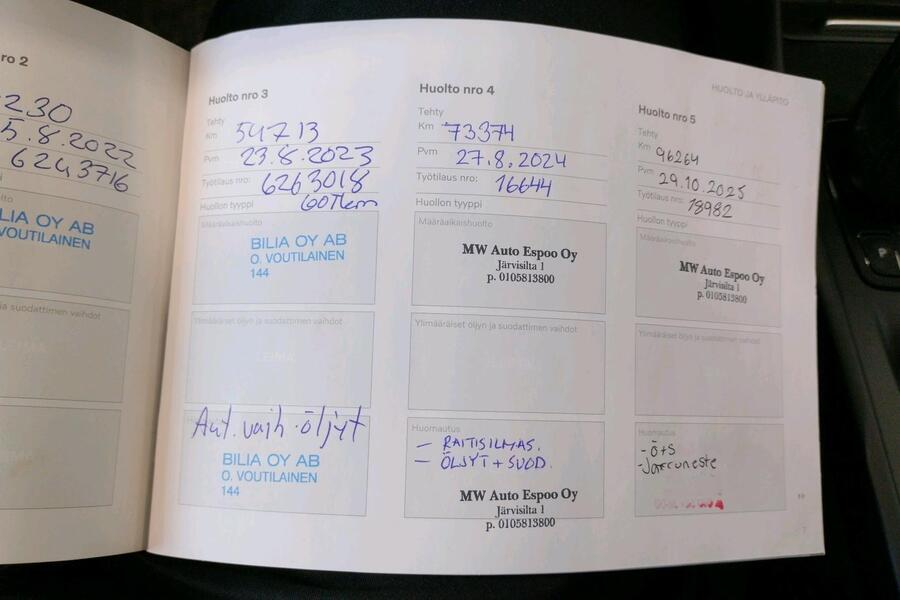 Volvo XC40 vaihtoauto