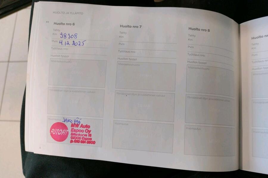 Volvo XC40 vaihtoauto