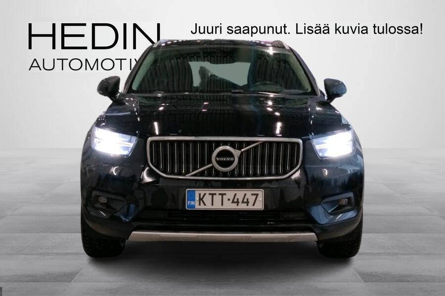 Volvo XC40 vaihtoauto