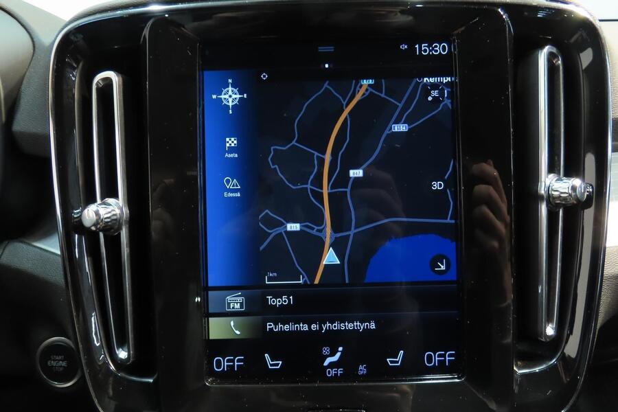 Volvo XC40 vaihtoauto