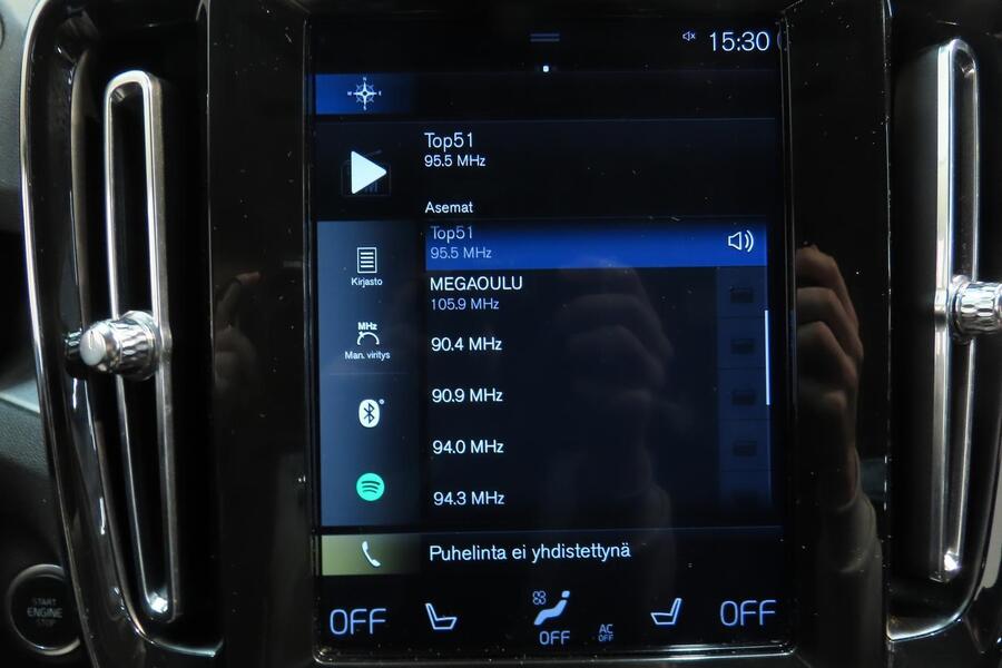 Volvo XC40 vaihtoauto