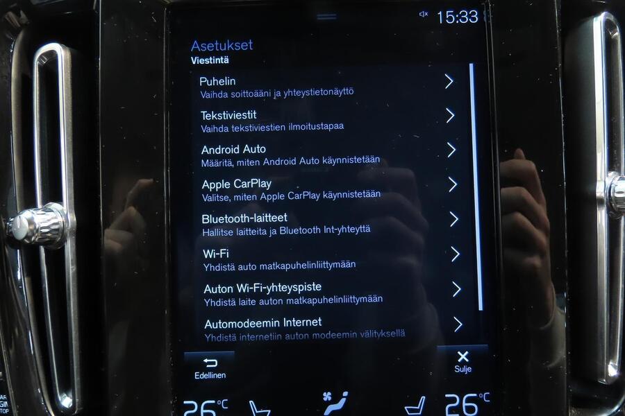 Volvo XC40 vaihtoauto