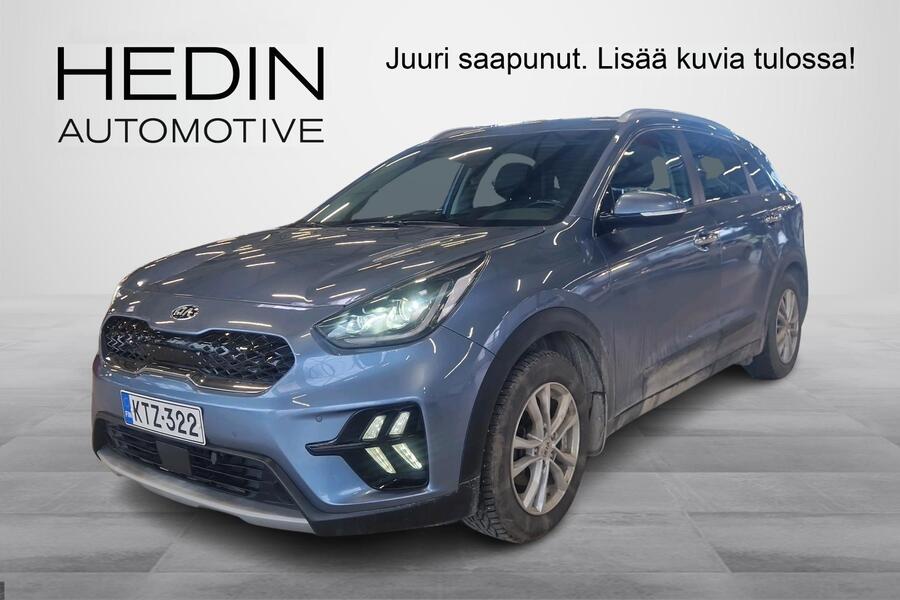 Kia Niro vaihtoauto