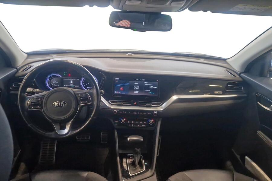 Kia Niro vaihtoauto