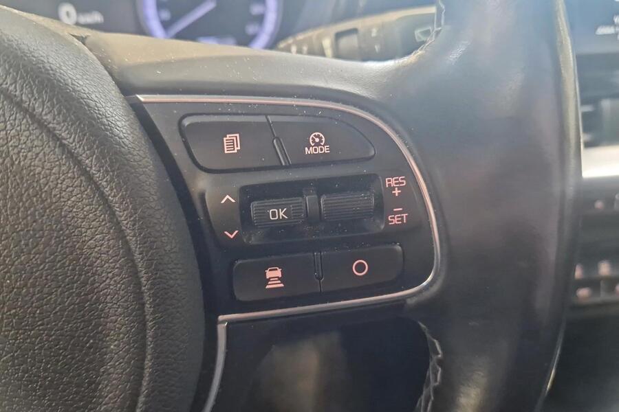 Kia Niro vaihtoauto