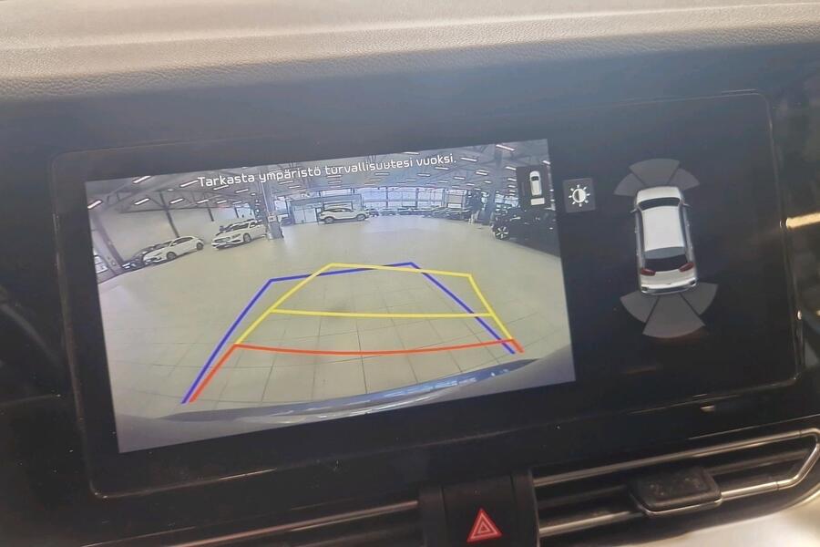 Kia Niro vaihtoauto