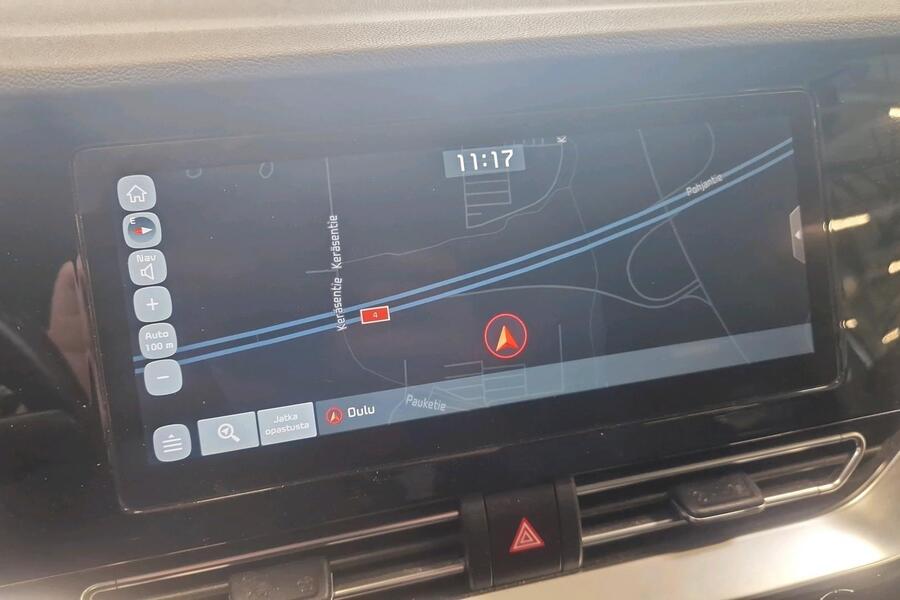 Kia Niro vaihtoauto