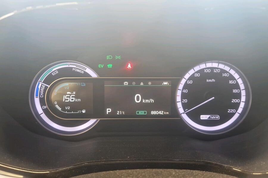 Kia Niro vaihtoauto