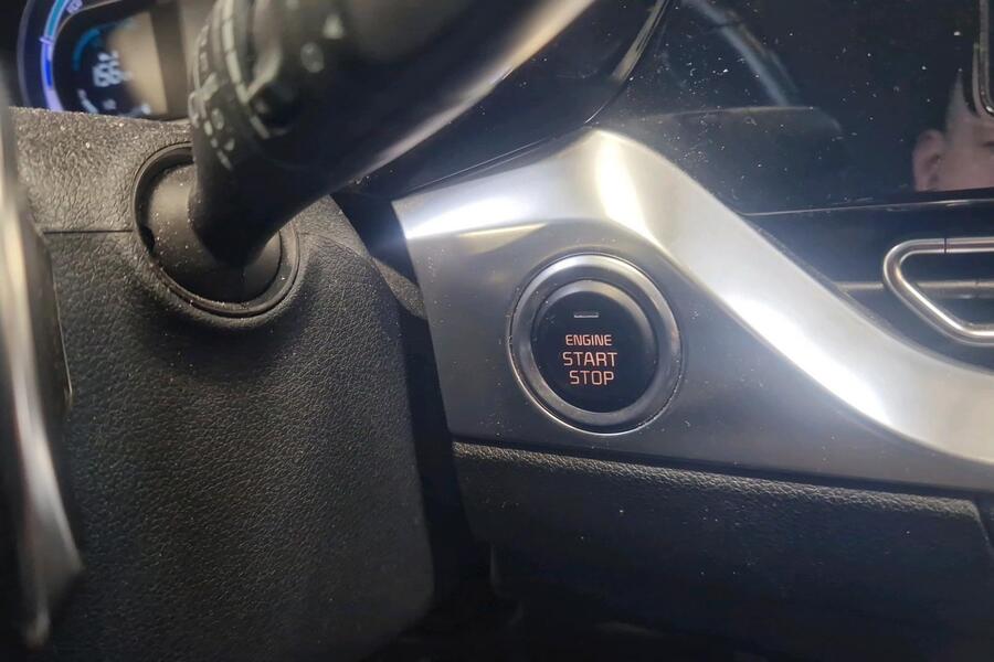 Kia Niro vaihtoauto