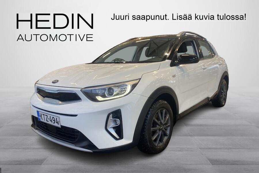Kia Stonic vaihtoauto