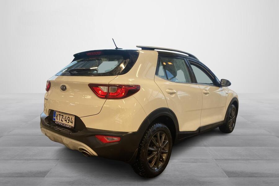 Kia Stonic vaihtoauto