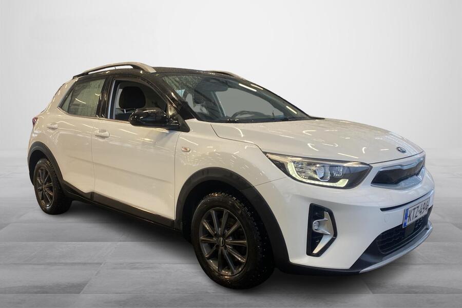 Kia Stonic vaihtoauto