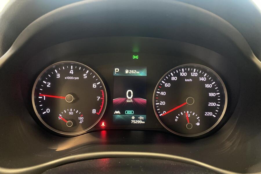 Kia Stonic vaihtoauto