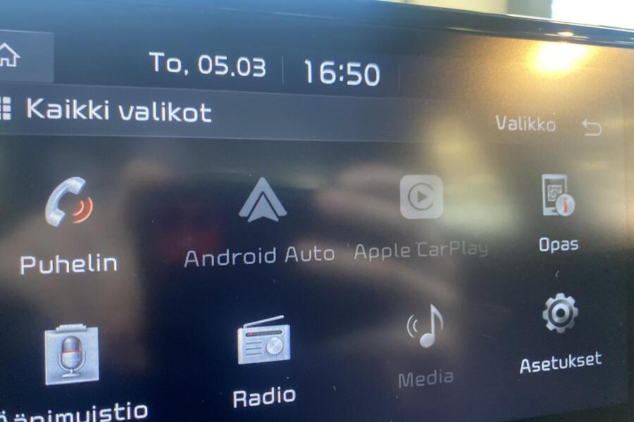 Kia Stonic vaihtoauto